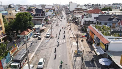 Loạt dự án 'huyết mạch' kết nối với một trong hai sân bay lớn nhất Việt Nam sẽ hoàn thành trong năm 2024