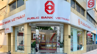 Public Bank Việt Nam mua 1 công ty chứng khoán chìm trong thua lỗ