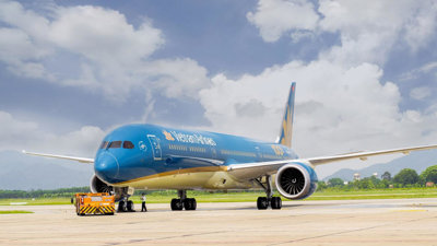 'Vietnam Airlines đối mặt rủi ro lớn nếu không được gia hạn khoản vay 4.000 tỷ'