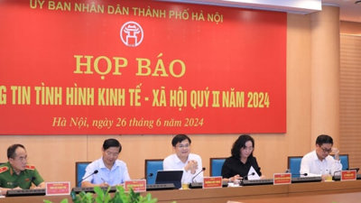 Hà Nội thu hút vốn FDI tăng 52% trong 6 tháng