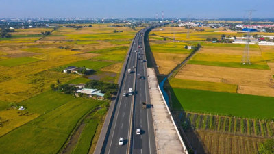 Đầu tư cao tốc tỷ USD Gia Nghĩa - Chơn Thành: Rộng 4 làn đường, tốc độ 120km/h