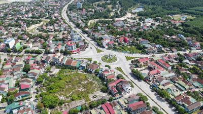 Hà Tĩnh: Hàng loạt khu đất vàng bị bỏ hoang suốt nhiều năm