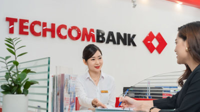 Vượt Big 4, Techcombank thành ngân hàng có vốn điều lệ cao thứ hai hệ thống