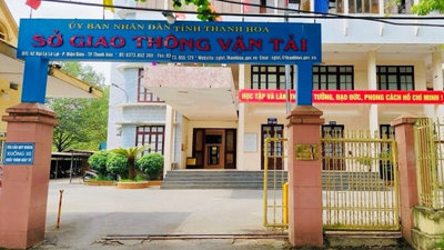 Nhà thầu nghìn tỷ Tân Thành, 'chuyên sâu' giao thông vận tải Thanh Hoá