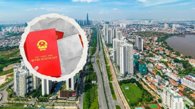 6 trường hợp không được cấp sổ đỏ theo Luật Đất đai 2024