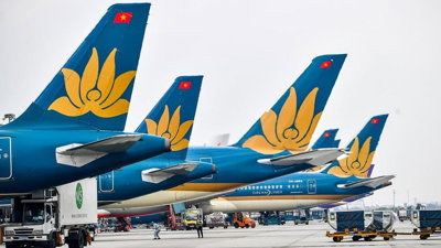 Quốc hội đồng ý gia hạn khoản vay 4.000 tỷ của Vietnam Airlines