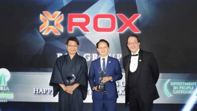 ROX Group phát triển doanh nghiệp dựa trên 3 trụ cột về nhân sự