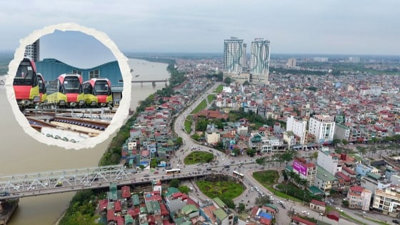 Lộ trình cho mục tiêu gần 600km đường sắt đô thị Thủ đô: Giải bài toán 'gọi vốn' 55 tỷ USD