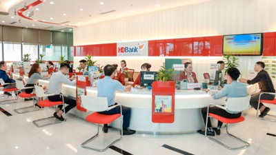 HDBank chốt quyền chia cổ tức bằng tiền và cổ phiếu tổng tỷ lệ 30%