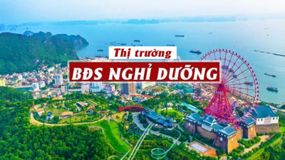 Thị trường BĐS nghỉ dưỡng nhen nhóm những tia sáng tích cực