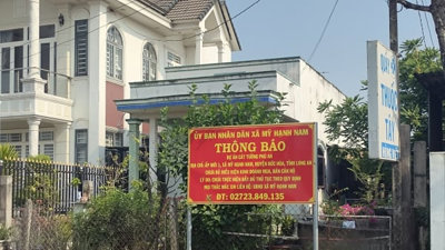 Dự án Cát Tường Phú An chưa đủ điều kiện mở bán