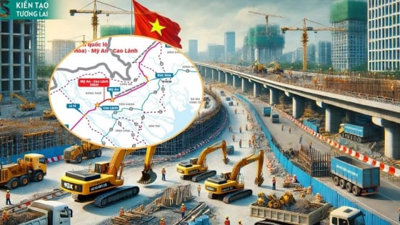 Tuyến cao tốc 26,6km ở Việt Nam được rót 4.800 tỷ đồng 'trợ lực' từ 'tay to' top đầu Châu Á