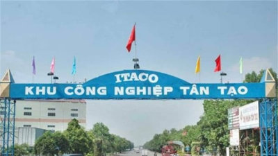 Cổ phiếu ITA của Tân Tạo bị hạn chế giao dịch