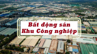 BĐS Công nghiệp: Đường đua ngày càng khốc liệt