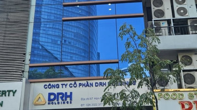 Cổ phiếu DRH bị đưa vào diện cảnh báo