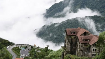 Xót xa cảnh biệt thự tiền tỷ ‘đắp chiếu’ 20 năm tại ‘Đà Lạt thu nhỏ’ của miền Bắc