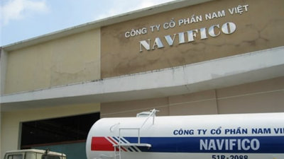 Nam Việt phát hành cổ phiếu thưởng tỷ lệ 1:1, tăng vốn lên 2.666,7 tỷ đồng