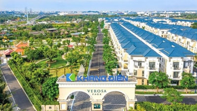 Nhà Khang Điền (KDH) ‘bơm’ thêm tân binh cho thị trường địa ốc