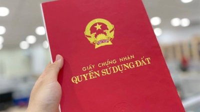 Những trường hợp không được 'sang tên' sổ đỏ theo luật mới