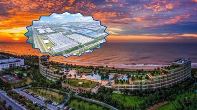 Tỉnh đón đầu làn sóng đầu tư BĐS phía Bắc sắp có KCN hơn 645ha ‘sát sườn’ 2 tuyến đường trọng điểm