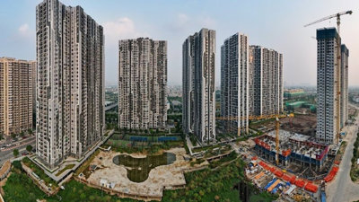 Chung cư cao cấp áp đảo thị trường, giá tới 80 triệu đồng/m2