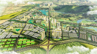 Đà Nẵng: Quy hoạch 'siêu' đô thị sinh thái rộng 2.800ha tại Hòa Vang