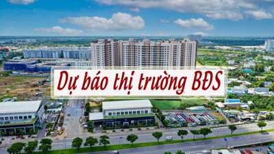 Chuyên gia dự báo gì về chu kỳ mới của thị trường bất động sản?