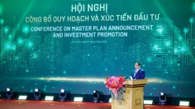 Mục tiêu đến năm 2030, Hưng Yên trở thành tỉnh công nghiệp hiện đại, có quy mô kinh tế và trình độ phát triển trong nhóm dẫn đầu cả nước