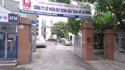 Xây dựng Bảo tàng Hồ Chí Minh: Nhà thầu xây dựng lớn, thế chấp loạt tài sản vay vốn NH