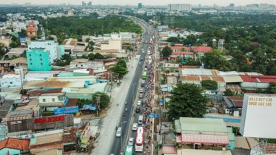 Loạt dự án là 'bệ phóng' đưa huyện đông dân nhất Việt Nam 'cất cánh' lên đô thị loại 3