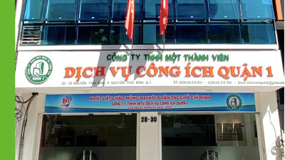 Công ích Quận 1 trúng thầu 273 tỷ: Đúng thế mạnh, trên 'sân nhà' và đối tác lâu năm