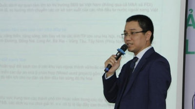 Giá trị thương vụ M&A tại Việt Nam tăng gần 9% so với cùng kỳ năm trước