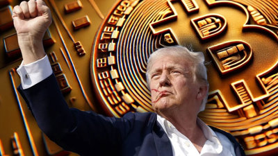 Vụ ám sát ông Trump khiến giá Bitcoin tăng vọt