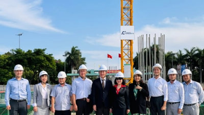 TTC Land sẵn sàng cho chu kỳ phục hồi mới