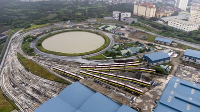 Tuyến metro hơn 18.000 tỷ đồng từng nhiều lần 'lỡ hẹn chốt thời điểm đưa vào sử dụng