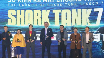 Chân dung 4 ‘cá mập’ mới ngồi ghế 'nóng' Shark Tank