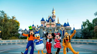 Việt Nam sắp xây dựng công viên giải trí Disneyland?