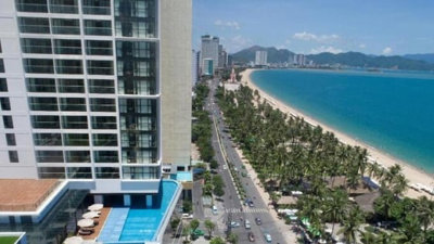 Khánh Hoà bất ngờ cấp sổ đỏ cho 1 dự án condotel ở Nha Trang