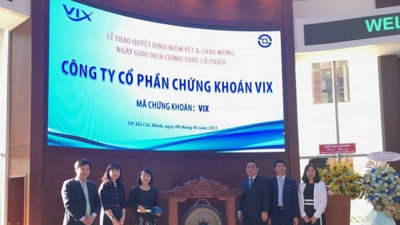 Chứng khoán VIX được chấp thuận tăng vốn lên gần 14.600 tỷ đồng