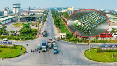 Tỉnh duy nhất không rừng không núi sẽ có thêm 13 KCN vào năm 2030, tiến tới 'đại mục tiêu'