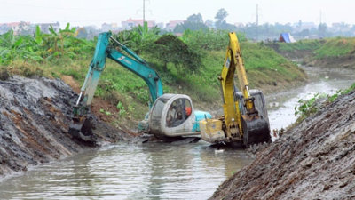 Giao thông thủy lợi Hà Nội: Doanh thu tăng nhanh, nợ ngày càng lớn