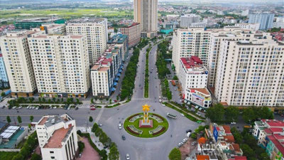 Tập đoàn LH - Hàn Quốc muốn làm khu đô thị rộng 1.500ha ở Bắc Ninh