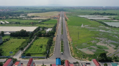 Bắc Ninh chi 1.500 tỷ làm 18km đường kết nối các khu công nghiệp