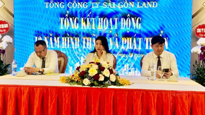 Nợ thuế lớn, Sài Gòn Land của bà Nguyễn Thị Yến bị cưỡng chế tài khoản