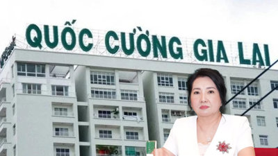 Quốc Cường Gia Lai của bà Nguyễn Thị Như Loan: Từ xưởng gỗ đến tập đoàn BĐS tiếng tăm