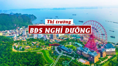 BĐS nghỉ dưỡng: Thay đổi để phục hồi