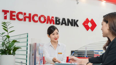 Techcombank báo lãi 15,6 nghìn tỷ trong nửa năm, số dư CASA cao kỷ lục