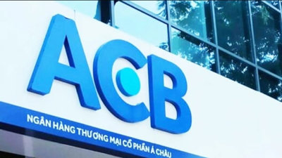 ACB đạt 10.500 tỷ đồng lợi nhuận trước thuế trong 6 tháng