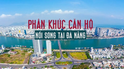 Phân khúc căn hộ nổi sóng ở Đà Nẵng