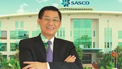 Sasco thu 7 tỷ/ngày, Chủ tịch Johnathan Hạnh Nguyễn tính đón đầu Sân bay Long Thành